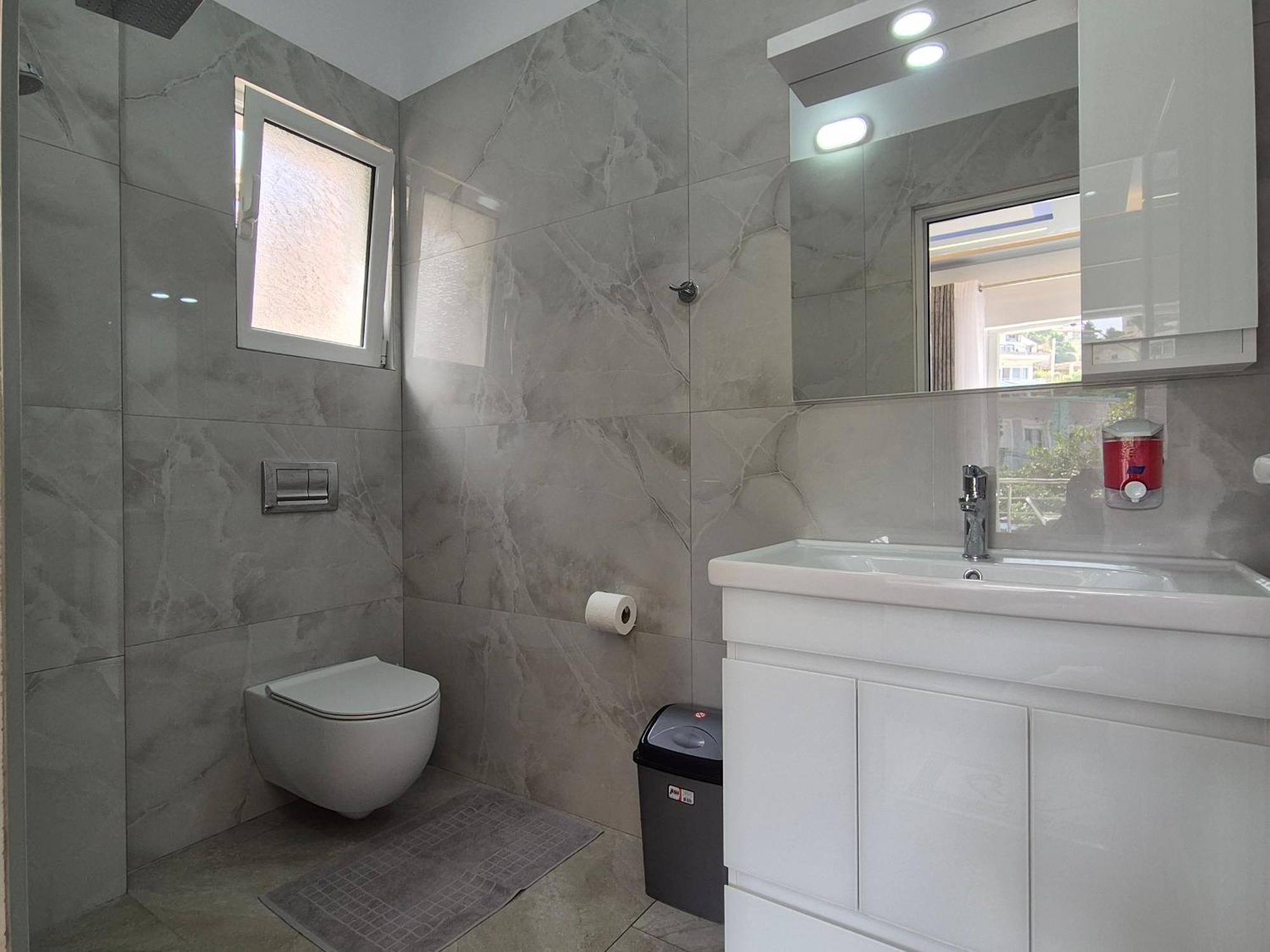 Vila Roxhest Sarandë Buitenkant foto