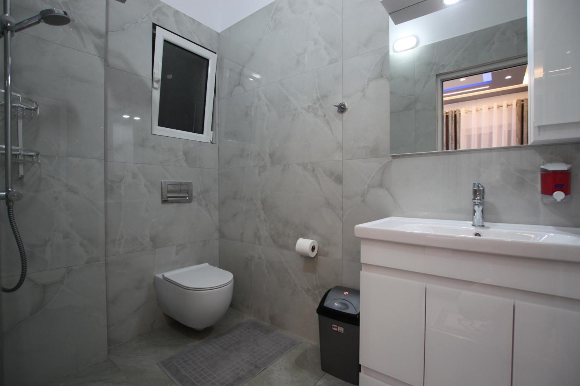Vila Roxhest Sarandë Buitenkant foto